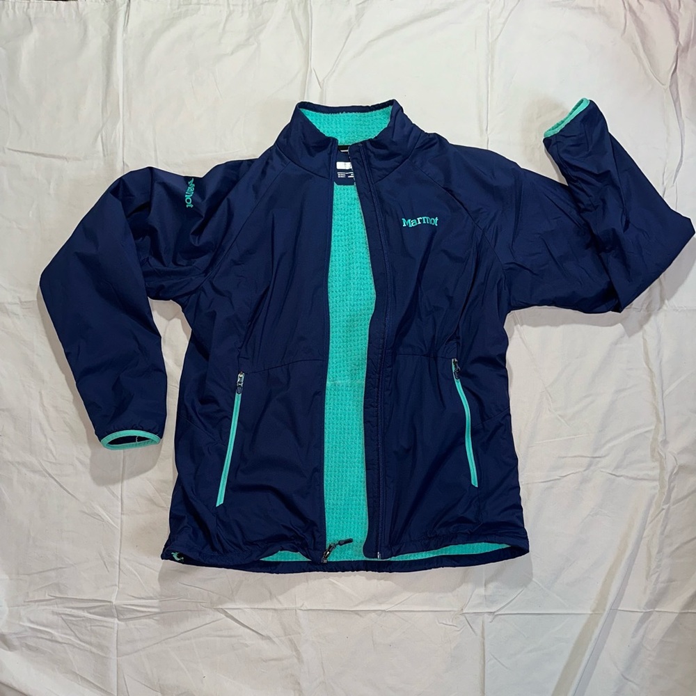 Marmot Women’s fleece-lined jacket size XL